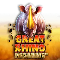 Great Rhino Megaways
